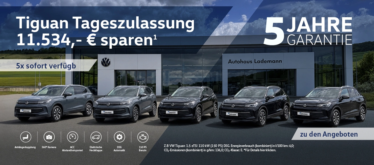GW VW Tiguan
